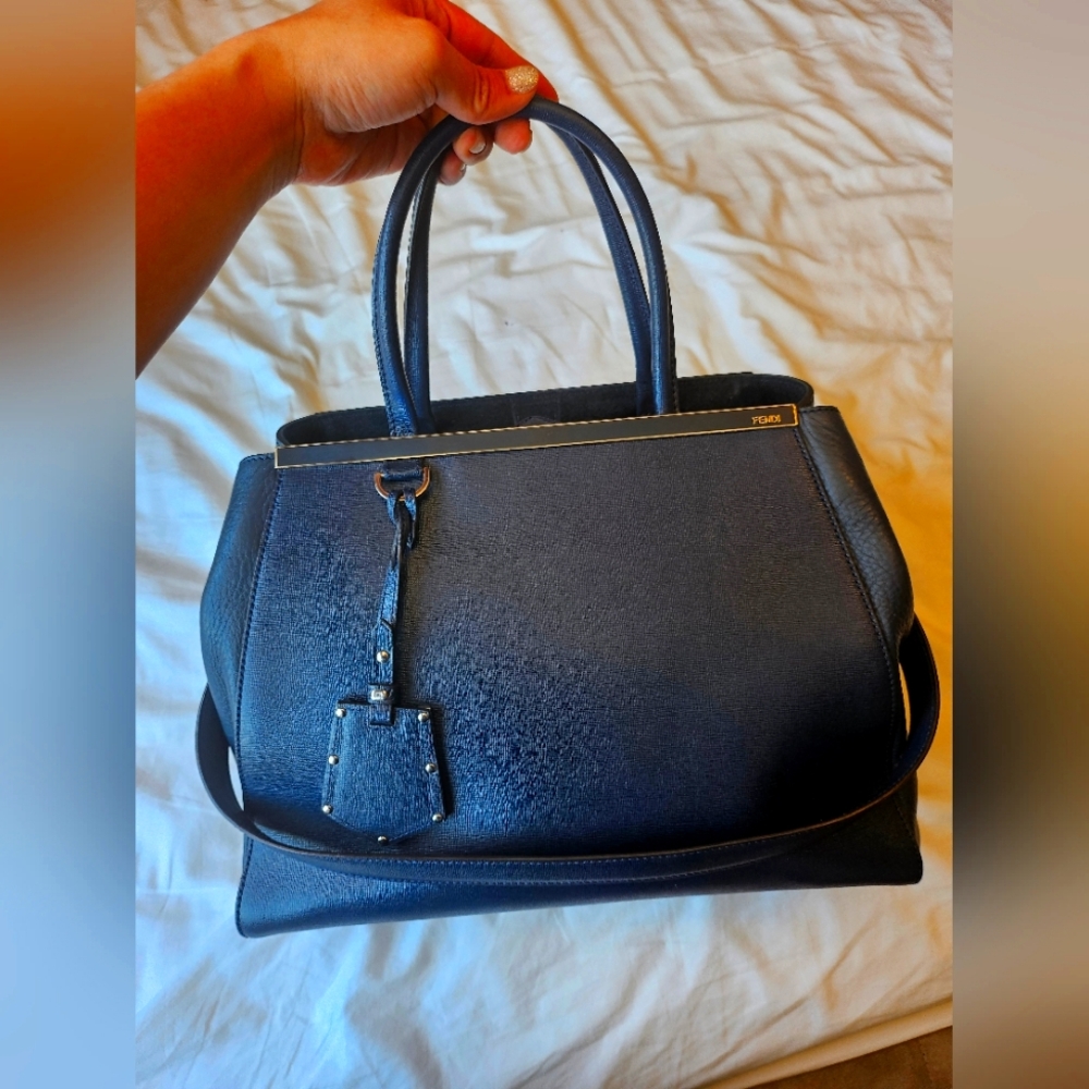 Fendi Jour 2 way bag